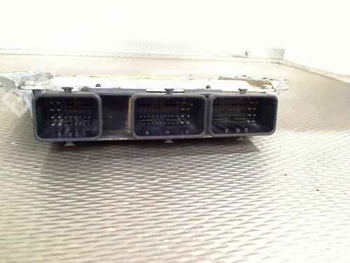 Engine control unit (ECU) DACIA LOGAN II 1.2 | BP32292776M57 