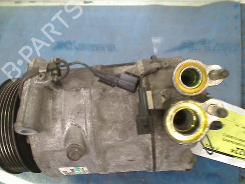 AC-Kompressor JAGUAR XF I (X250) 3.0 D | BP15544581M34 