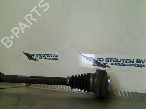 Left rear driveshaft AUDI A4 B9 Avant (8W5, 8WD) S4 TFSi quattro | BP30817428M40