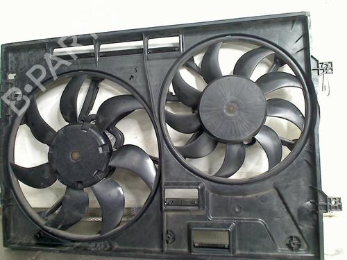 Radiator fan VW GOLF VIII (CD1, DA1) 2.0 TSI R 4motion | BP34124040M35 - Image 2