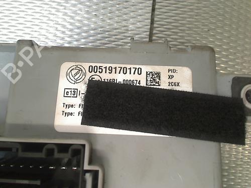 Fuse box OPEL COMBO Box Body/MPV (X12) 1.3 CDTI (B05) | BP33112234E1 - Image 3