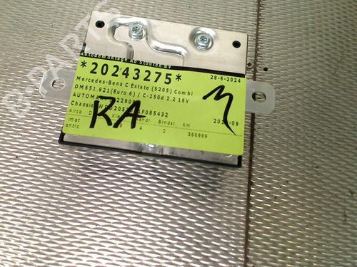 Electronic sensor MERCEDES-BENZ C-CLASS T-Model (S205) C 250 BlueTEC / d (205.208) | BP29527312M84 