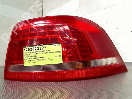 Used Right taillight Right taillight 38059694 38059694