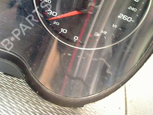 Instrument cluster AUDI Q2 (GAB, GAG) 1.4 TFSI | BP38680851C47 - Image 8