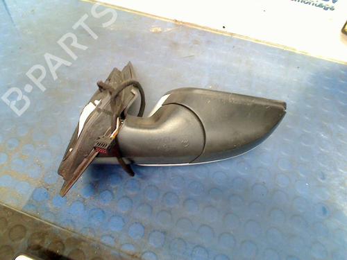 Right mirror VW POLO V (6R1, 6C1) 1.4 TDI | BP16402965C27 