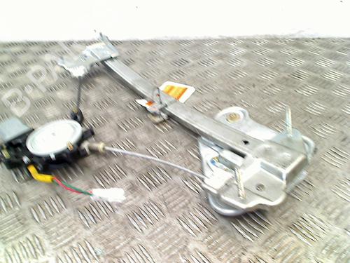 Used Front right window mechanism TOYOTA CELICA Coupe (_T23_) 1.8 16V VT-i (ZZT230_, ZZT230) (143 hp) 13124285