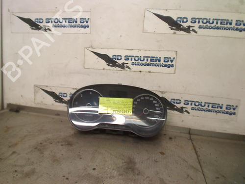 Used Display monitor Display monitor VW POLO V (6R1, 6C1) 1.2 TDI (75 hp) 33421842 33421842