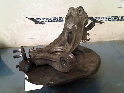 Right front steering knuckle VW GOLF VII (5G1, BQ1, BE1, BE2) 2.0 GTI | BP20937546M26 