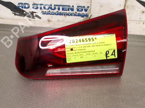 Used Right taillight MERCEDES-BENZ A-CLASS Saloon (V177) A 180 (177.184) (136 hp) 31657239