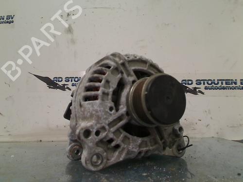 Used Alternator VW TOURAN (1T1, 1T2) 1.9 TDI (105 hp) 13699265
