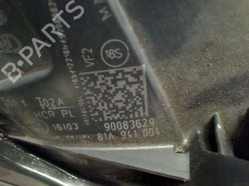 Right headlight AUDI Q2 (GAB, GAG) 1.4 TFSI | BP38986131C29 - Image 5