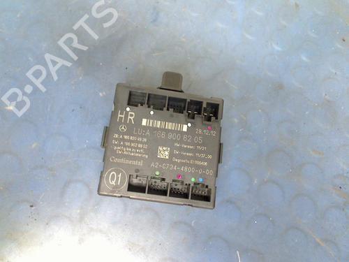 Electronic module MERCEDES-BENZ M-CLASS (W166) ML 350 BlueTEC 4-matic (166.024, 166.023) | BP33458485M83 - Image 2