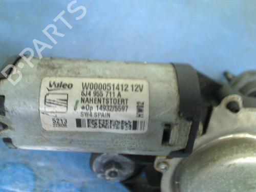 Rear wiper motor SEAT IBIZA IV (6J5, 6P1) 1.2 TSI | BP17155412M102 