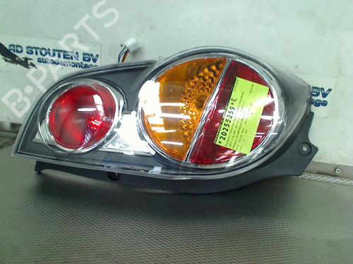 Used Right taillight CHEVROLET SPARK (M300) 1.0 LPG (65 hp) 31045913