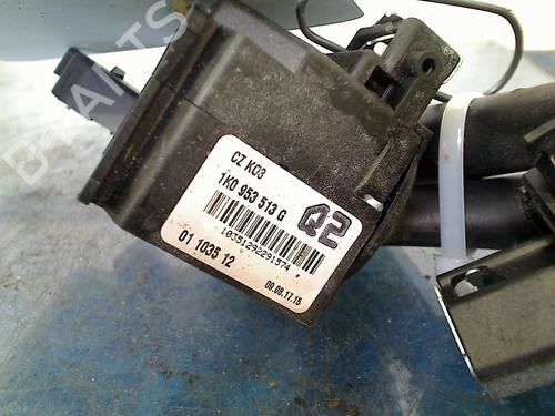 Steering column stalk VW GOLF VI (5K1) 1.6 TDI | BP13873135I23 