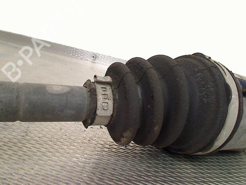 Left front driveshaft OPEL AGILA B (H08) 1.2 (F68) | BP34553439M38  - Image 5