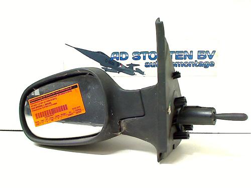 Used Left mirror NISSAN MICRA III (K12) 1.2 16V (65 hp) 11300035