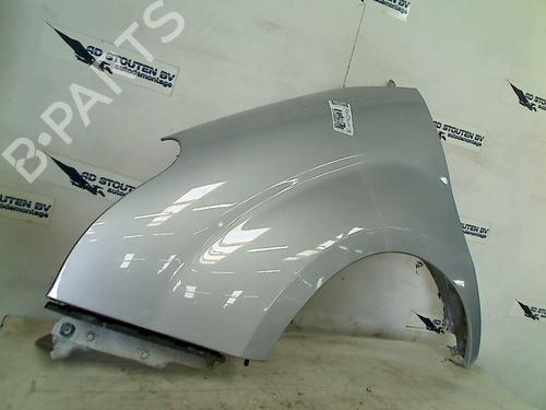 Left front fenders OPEL COMBO Box Body/MPV (X12) 1.3 CDTI (B05) | BP28111884C41 