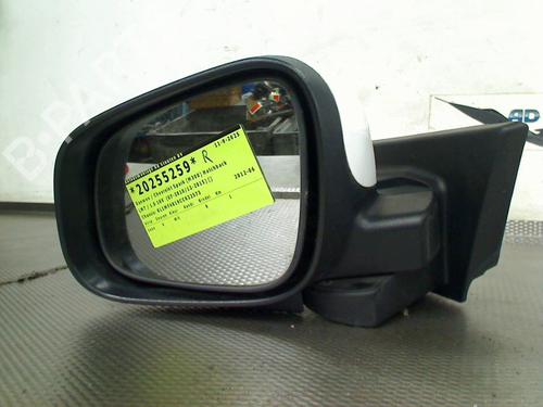 Used Left mirror CHEVROLET SPARK (M300) 1.0 LPG (65 hp) 31092630
