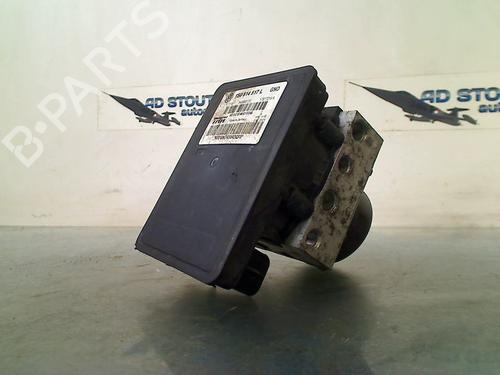 Used ABS pump SKODA CITIGO (NF1) 1.0 (60 hp) 19306267