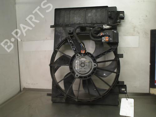 Ventoinha CITROËN C5 III Break (RW_) 1.6 THP 155 (156 hp) 31942221