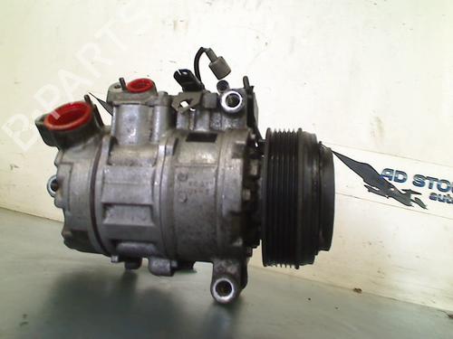 AC compressor BMW 1 (E87) 118 d | BP19074265M34 