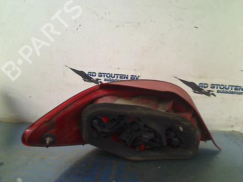 Right taillight PEUGEOT 307 (3A/C) 1.6 16V | BP19793672C35 