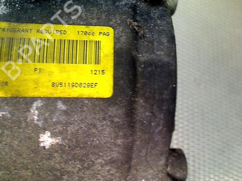 AC compressor FORD FIESTA VI (CB1, CCN) 1.6 Ti | BP33322105M34  - Image 6