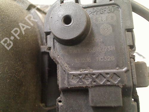 Fuel flap VW GOLF VII (5G1, BQ1, BE1, BE2) 2.0 TDI | BP13294988C131 