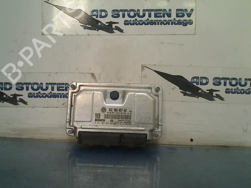 Used Engine control unit (ECU) SEAT IBIZA III (6L1) 1.6 16V (105 hp) 13515579