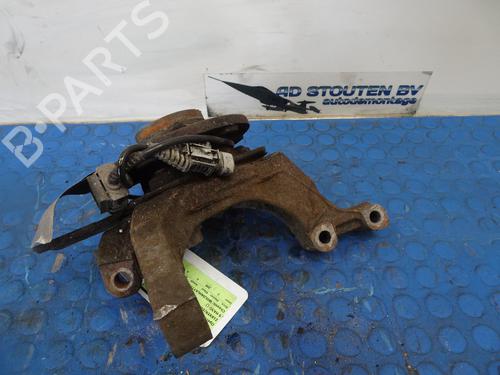 Left front steering knuckle OPEL ASTRA H TwinTop (A04) 1.8 (L67) | BP11263007M25 