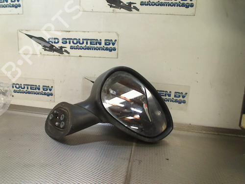 Used Right mirror FIAT 500 (312_) 1.2 (312AXA1A) (69 hp) 25740531