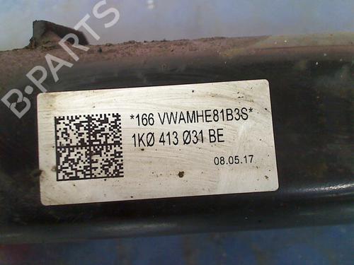 Left front shock absorber SKODA OCTAVIA II Combi (1Z5) 1.2 TSI | BP17228588M16 