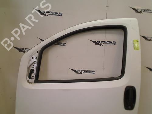 Left front door CITROËN NEMO Box Body/MPV (AA_) 1.4 HDi | BP13734962C2 