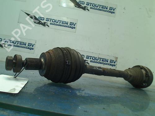 Left front driveshaft SEAT LEON (1P1) 1.9 TDI | BP11264392M38 