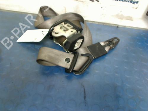 Used Front right seatbelt AUDI A6 C6 Avant (4F5) 2.7 TDI (180 hp) 17488503