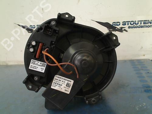 Heater blower motor MERCEDES-BENZ B-CLASS Sports Tourer (W246, W242) B 220 CDI / d (246.203) | BP16103410M62 
