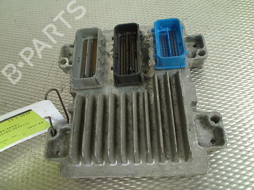Engine control unit (ECU) OPEL AMPERA (R12) EV 150 | BP36353729M57  - Image 5