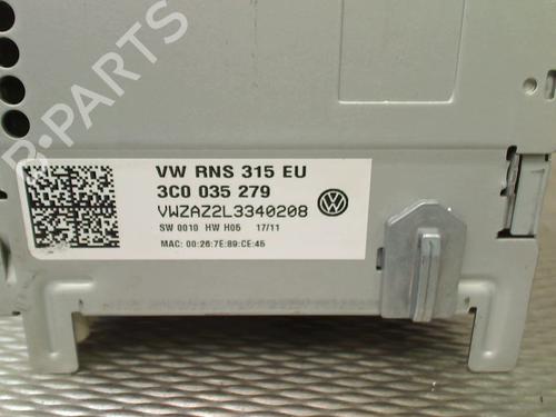 Electronic module VW SCIROCCO III (137, 138) 2.0 TDI | BP30769416M83 