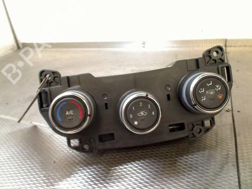 Climate control OPEL KARL (C16) 1.0 | BP39247319I5 - Image 7