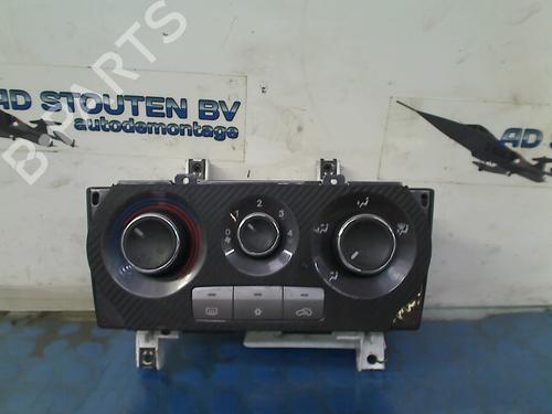 Climate control FIAT BRAVO II (198_) 1.6 D Multijet (198AXH1B) | BP15607784I5 