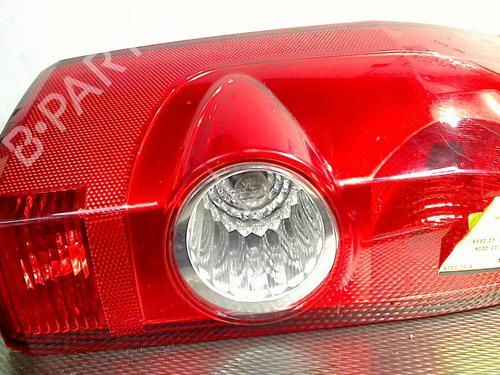 Left taillight VW CRAFTER 30-50 Van (2E_) 2.0 TDI | BP31243525C34 - Image 3