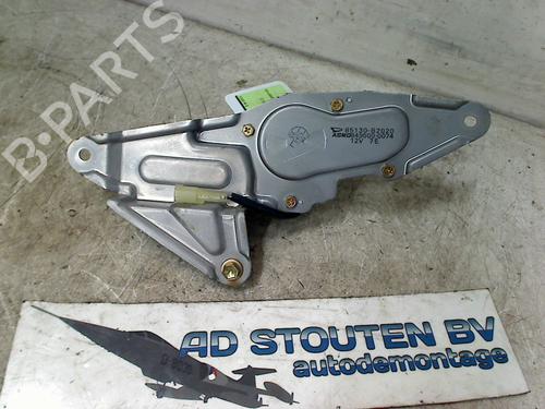 Rear wiper motor DAIHATSU CUORE VI (L251, L250_, L260_) 1.0 | BP11320284M102 