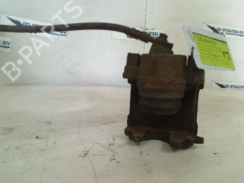 Left front brake caliper SKODA OCTAVIA III Combi (5E5, 5E6) 1.6 TDI | BP30155822M105