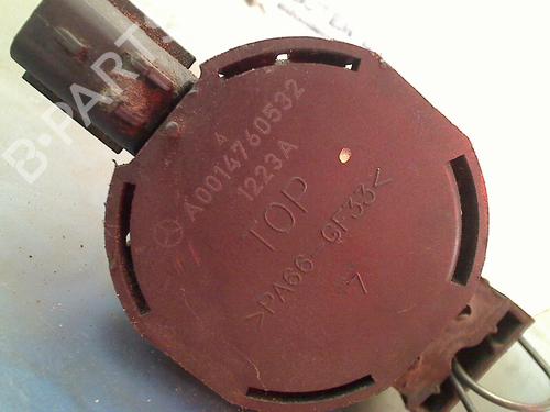 Vacuum pump MERCEDES-BENZ GL-CLASS (X166) GL 63 AMG 4-matic (166.874) | BP13641406M80 