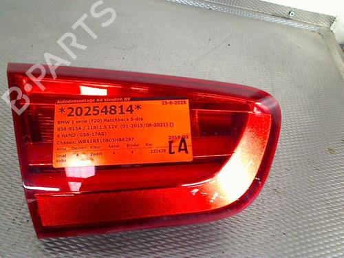 Fanale posteriore sinistro BMW 1 (F20) 118 i (136 hp) 31305862