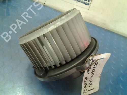 Heater blower motor TOYOTA AVENSIS Estate (_T25_) 2.2 D-4D (ADT251_, ADT251R) | BP11257625M62 