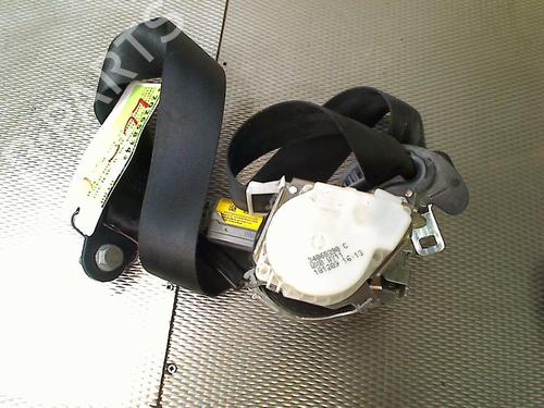 Front left seatbelt CITROËN C3 II (SC_) 1.6 VTi 120 | BP39994384I26 - Image 2