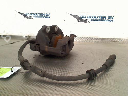 Used Left front brake caliper OPEL CORSA F (P2JO) 1.2 (68) (101 hp) 30747671