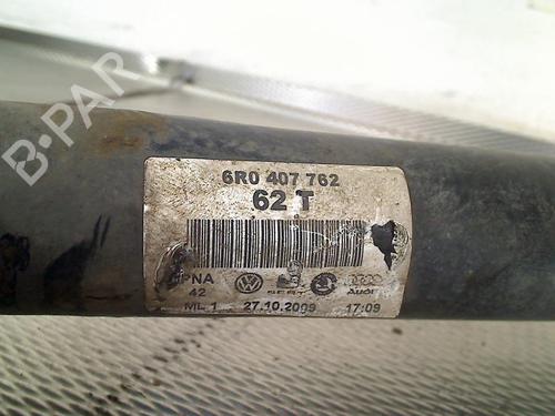 Right front driveshaft VW POLO V (6R1, 6C1) 1.4 (6R1) | BP24656594M39 